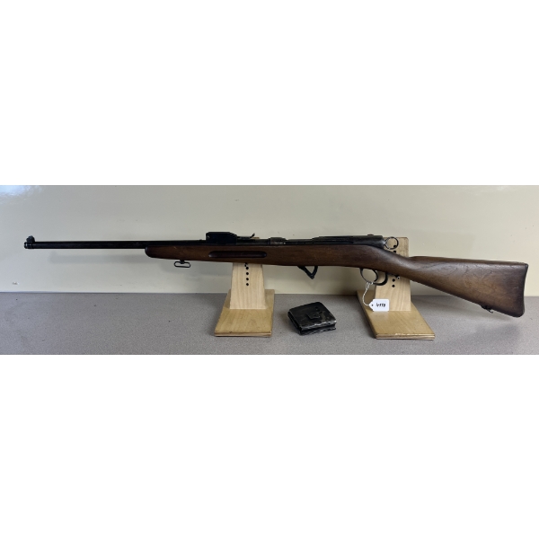 SWISS MODEL 18 IN (?) 