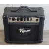 Image 6 : LOT OF 3 - GWL ELECTRIC GUITAR W/ BACKPACK CASE, ROBSON AMP & STAND