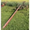 Image 1 : JOHN DEERE HORSE DRAWN RIDING PLOW - 2 FURROW W/ TONGUE