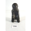 Image 2 : SITTING MAN - SIGNED - STONE