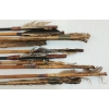 Image 2 : QTY OF INDIGENOUS MADE ARROWS