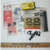 Image 1 : JOB LOT - SCOPE RINGS, MOUNTS, BASES, ETC