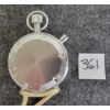 Image 4 : HANHART 7 JEWELS 1/10 SEC. MECHANICAL WIND UP STOPWATCH
