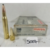 Image 1 : AMMO: 20X FEDERAL .280 REM - 150 GR SP