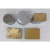 Image 6 : LOT OF 5 - TOBACCO TINS - INCL PLAYER'S, SWEET CAPORAL, ETC.