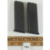Image 1 : LOT OF 2 - GLOCK 19 9MM MAGAZINES - PAL REQ.