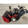 Image 1 : TORO POWER SHIFT 1232 GAS POWERED SNOW BLOWER