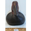 Image 3 : REDHEADED DUCK DECOY - SIGNED TOII(?) MILLER
