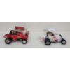 Image 3 : LOT OF 2 - DIECAST SPRINT CARS - INCL FRED RAHMER & KEN SCHRADER