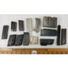 Image 1 : SMALL QTY OF INCOMPLETE MAGS & HOUSINGS