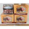 Image 1 : LOT OF 4 - HI MOUNTAIN SNACKIN STICKS & SUMMER SAUSAGE KITS