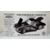 Image 1 : GEARBOX 1958 CHEVROLET CORVETTE MODEL