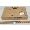 Image 2 : ROKR MECHANICAL GEARS 3D WOOD PUZZLE