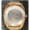 Image 3 : CARAVELLE SET-O-MATIC GOLD TONED AUTOMATIC WRISTWATCH