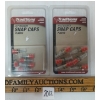 Image 1 : LOT OF 2 - TRADITIONS .45LC & .357MAG SNAP CAPS