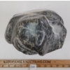 Image 6 : MAN HOLDING FISH - SIGNED - STONE