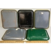 Image 3 : LOT OF 5 - COCA-COLA TRAYS