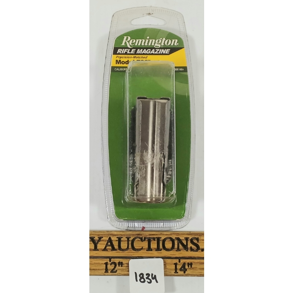 REMINGTON 700 SHORT-ACTION MAGAZINE - PAL REQ.