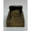 Image 2 : ENGLISH VICTORIAN BRASS / STEEL PATTERN MAKER'S COFFIN PLANE
