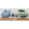 Image 3 : LOT OF 4 - TIN WIND-UP & FRICTION CARS