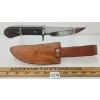 Image 2 : CFK KNIFE W/ LEATHER SHEATH
