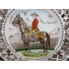 Image 2 : WOOD & SONS RCMP DECORATIVE PLATE