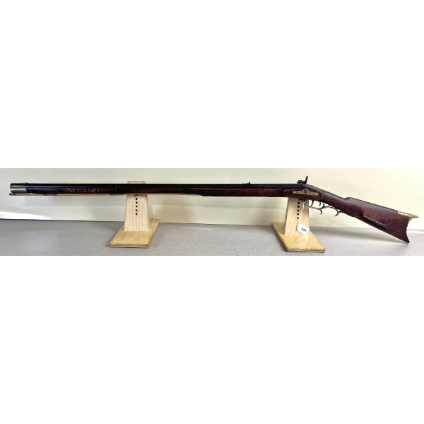UNKNOWN MUZZLELOADER IN APPROX .36 BP - PARTS GUN 