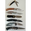 Image 3 : LOT OF 12 - FOLDING KNIVES & POCKET TOOLS 
