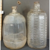 Image 3 : LOT OF 2 - GLASS FINGER JUGS - CANADIAN WINERIES LTD. 