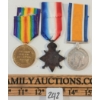 Image 2 : LOT OF 3 - WWI REPRO MEDALS