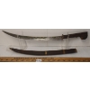 Image 2 : NORTH AFRICAN NIMCHA SWORD W/ SCABBARD