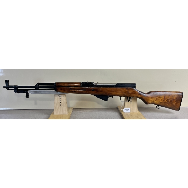 RUSSIAN SKS IN 7.62X39