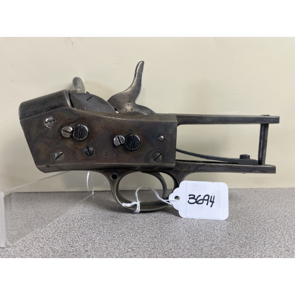 SWEDISH ROLLING BLOCK ACTION