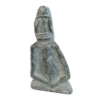 Image 1 : "PEOPLE" BY JOY KILUVIGYUAK HALLAUK (1940-2000) - STONE
