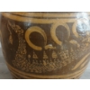 Image 6 : CHINESE / THAI EARTHENWARE DRAGON BOAT MOTIF PLANTER
