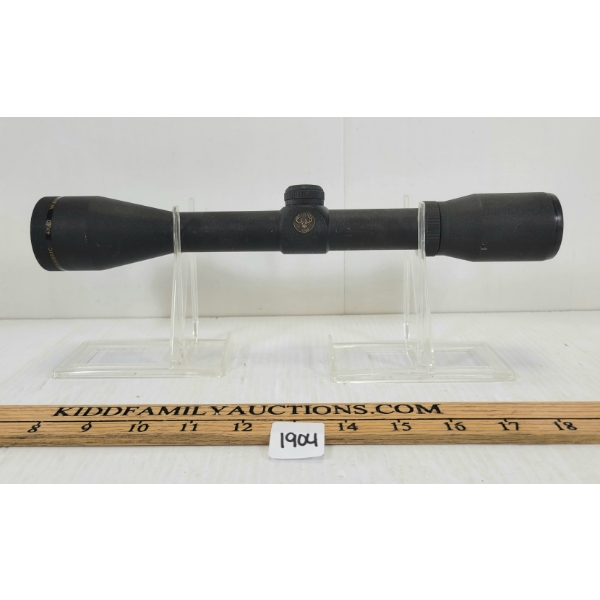 SIMMONS WHITETAIL 4X40 SCOPE