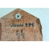 Image 5 : WWII ERA GERMAN GENERAL PURPOSE GOGGLES - SS STAMPED POUCH