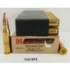 Image 1 : AMMO: 20X HORNADY LEVEREVOLUTION .338 MAR EXP - 160GR - FTX