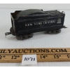 MARX PRESSED TIN NEW YORK CENTRAL TRAIN COAL CAR