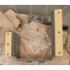 Image 2 : QTY OF INDUSTRIAL BRACKETS