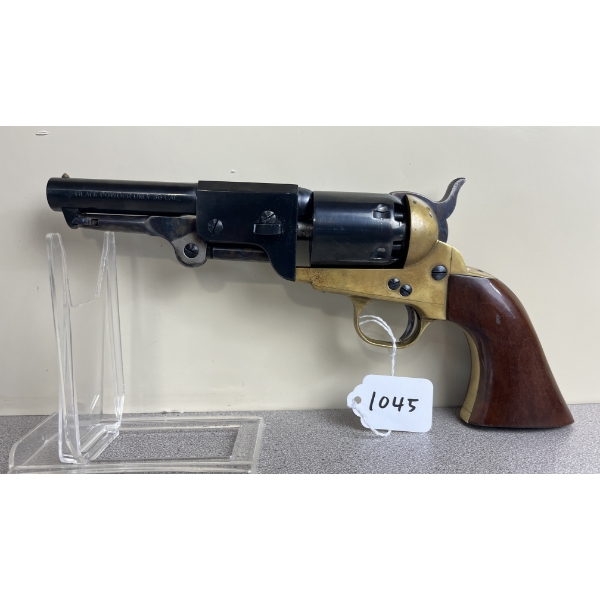 PIETTA NAVY IN .36 BP - RESTRICTED
