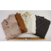 Image 1 : LOT OF 4 - MEN'S BUTTON-UP SHIRT, CARDIGAN, HOODIE & PANTS - MFG CLASSIFIED, BRIXTON & LIFETIME