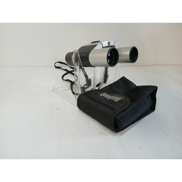 BUSHNELL 9X22 BINOCULARS W/ CASE