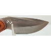 Image 3 : ROCKY MOUNTAIN ELK FOUNDATION 480 BUCK KNIFE W/ SHEATH