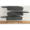 Image 2 : LOT OF 3 - NYLON RECEIVER COVERS