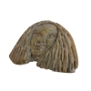 Image 1 : HUMAN FACE BY UNKNOWN ARTIST - STONE
