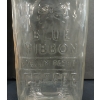 Image 5 : LOT OF 2 - BLUE RIBBON GLASS CANNING JARS