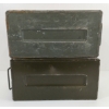 Image 8 : LOT OF 2 - AMMO CRATES 