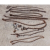 Image 1 : JOB LOT - MISC HOOKS & CHAINS