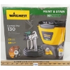 Image 1 : WAGNER PAINT & STAIN AIRLESS PAINT SPRAYER